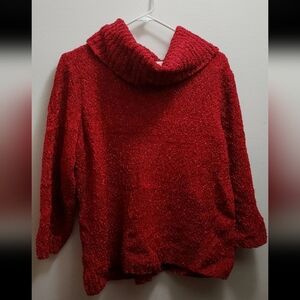*Red Sweater